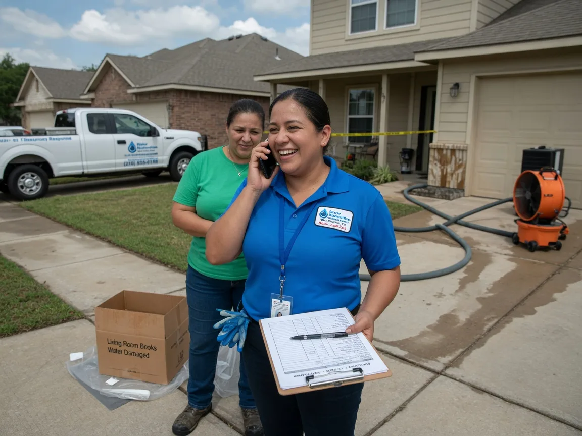 Water Damage Repair Port Hueneme, CA FAQs